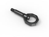 aFe Control Front Tow Hook Gray Toyota Gr Supra (A90) 20-26 L4-2.0L (t)/L6-3.0L (t) aFe Power