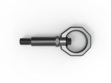 aFe Control Front Tow Hook Gray Toyota Gr Supra (A90) 20-26 L4-2.0L (t)/L6-3.0L (t) aFe Power