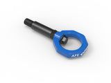 aFe Control Front Tow Hook Blue Toyota Gr Supra (A90) 20-26 L4-2.0L (t)/L6-3.0L (t) aFe Power