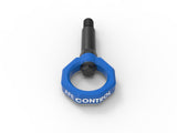 aFe Control Front Tow Hook Blue Toyota Gr Supra (A90) 20-26 L4-2.0L (t)/L6-3.0L (t) aFe Power