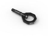 aFe Control Rear Tow Hook Black Toyota Gr Supra (A90) 20-26 L4-2.0L (t)/L6-3.0L (t) aFe Power