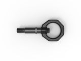 aFe Control Rear Tow Hook Black Toyota Gr Supra (A90) 20-26 L4-2.0L (t)/L6-3.0L (t) aFe Power