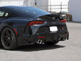 aFe Control Rear Tow Hook Black Toyota Gr Supra (A90) 20-26 L4-2.0L (t)/L6-3.0L (t) aFe Power