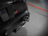 aFe Control Rear Tow Hook Black Toyota Gr Supra (A90) 20-26 L4-2.0L (t)/L6-3.0L (t) aFe Power