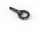 aFe Control Rear Tow Hook Gray Toyota Gr Supra (A90) 20-26 L4-2.0L (t)/L6-3.0L (t) aFe Power