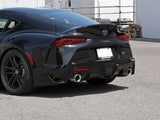 aFe Control Rear Tow Hook Gray Toyota Gr Supra (A90) 20-26 L4-2.0L (t)/L6-3.0L (t) aFe Power