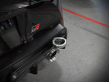 aFe Control Rear Tow Hook Gray Toyota Gr Supra (A90) 20-26 L4-2.0L (t)/L6-3.0L (t) aFe Power
