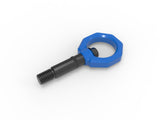 aFe Control Rear Tow Hook Blue Toyota Gr Supra (A90) 20-26 L4-2.0L (t)/L6-3.0L (t) aFe Power