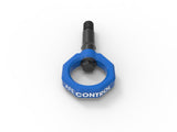 aFe Control Rear Tow Hook Blue Toyota Gr Supra (A90) 20-26 L4-2.0L (t)/L6-3.0L (t) aFe Power