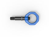 aFe Control Rear Tow Hook Blue Toyota Gr Supra (A90) 20-26 L4-2.0L (t)/L6-3.0L (t) aFe Power