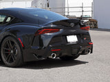 aFe Control Rear Tow Hook Red Toyota Gr Supra (A90) 20-26 L4-2.0L (t)/L6-3.0L (t) aFe Power