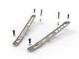 aFe Control Front Suspension Strut Brace Raw Toyota Gr Supra (A90) 20-26 L4-2.0L (t)/L6-3.0L (t) aFe Power