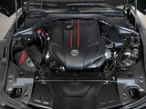 aFe Control Front Suspension Strut Brace Black Toyota Gr Supra (A90) 20-26 L4-2.0L (t)/L6-3.0L (t) aFe Power