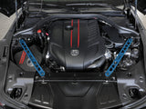 aFe Control Front Suspension Strut Brace Blue Toyota Gr Supra (A90) 20-26 L4-2.0L (t)/L6-3.0L (t) aFe Power