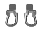 Front Tow Hook Gray Toyota Tundra 22-26 V6-3.4L (tt) aFe Power