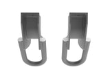Front Tow Hook Gray Toyota Tundra 22-26 V6-3.4L (tt) aFe Power