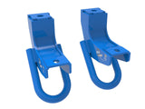 Front Tow Hook Blue Toyota Tundra 22-26 V6-3.4L (tt) aFe Power