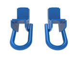 Front Tow Hook Blue Toyota Tundra 22-26 V6-3.4L (tt) aFe Power