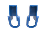 Front Tow Hook Blue Toyota Tundra 22-26 V6-3.4L (tt) aFe Power
