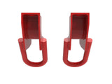 Front Tow Hook Red Toyota Tundra 22-26 V6-3.4L (tt) aFe Power