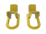 Front Tow Hook Yellow Toyota Tundra 22-26 V6-3.4L (tt) aFe Power