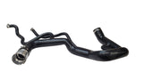 Silicone Lower Radiator Coolant Hose for 6.6l Duramax LML 2011-14 Chevy GMC
