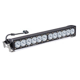 20 Inch LED Light Bar Single Straight OnX6 Baja Designs