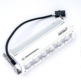 OnX6+ White Straight LED Light Bar Driving/Combo Clear Baja Designs