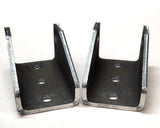 Bolt On or Weld On Front Traction Bar or 4-Link Mount Set 3" Wide