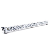OnX6+ White Straight LED Light Bar Driving/Combo Clear Baja Designs