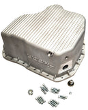 High Capacity Cast Aluminum Oil Pan for 2001-2010 6.6l Duramax Chevy GMC