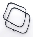 Y-Bridge Seal Gasket Set for 2006-2016 6.6l LBZ LMM LML Duramax Chevy GMC