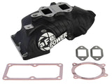 BladeRunner Intake Manifold Dodge Diesel Trucks 07.5-18 L6-6.7L (td) w/ Gaskets aFe Power