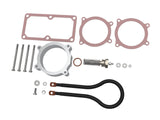 BladeRunner Intake Heater Relocation Kit Dodge/Ram Diesel Trucks 07.5-18 L6-6.7L (td) aFe Power