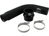 BladeRunner 3-1/2 Inch Aluminum Cold Charge Pipe Black Dodge Diesel Trucks 03-07 L6-5.9L (td) aFe Power