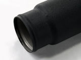BladeRunner 3-1/2 Inch Aluminum Cold Charge Pipe Black Dodge Diesel Trucks 03-07 L6-5.9L (td) aFe Power