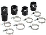 BladeRunner Intercooler Couplings & Clamps Kit; aFe & Factory Replacement Dodge Diesel Trucks 03-07 L6-5.9L (td) aFe Power