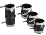 BladeRunner Intercooler Couplings & Clamps Kit; aFe & Factory Replacement Dodge Diesel Trucks 03-07 L6-5.9L (td) aFe Power