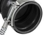 BladeRunner Intercooler Couplings & Clamps Kit; aFe & Factory Replacement Dodge Diesel Trucks 03-07 L6-5.9L (td) aFe Power