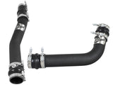 BladeRunner 3 Inch Aluminum Hot and Cold Charge Pipe Kit Black Dodge Diesel Trucks 03-07 L6-5.9L (td) aFe Power