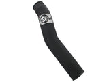 BladeRunner 3 Inch Aluminum Hot Charge Pipe Black Dodge Diesel Trucks 03-07 L6-5.9L (td) aFe Power