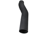 BladeRunner 3 Inch Aluminum Hot Charge Pipe Black Dodge Diesel Trucks 03-07 L6-5.9L (td) aFe Power
