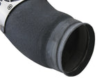 BladeRunner 3 Inch Aluminum Hot Charge Pipe Black Dodge Diesel Trucks 03-07 L6-5.9L (td) aFe Power