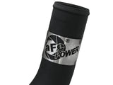 BladeRunner 3 Inch Aluminum Hot Charge Pipe Black Dodge Diesel Trucks 03-07 L6-5.9L (td) aFe Power