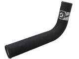 BladeRunner 3 Inch Aluminum Cold Charge Pipe Black Dodge Diesel Trucks 03-07 L6-5.9L (td) aFe Power
