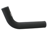 BladeRunner 3 Inch Aluminum Cold Charge Pipe Black Dodge Diesel Trucks 03-07 L6-5.9L (td) aFe Power