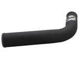 BladeRunner 3 Inch Aluminum Cold Charge Pipe Black Dodge Diesel Trucks 03-07 L6-5.9L (td) aFe Power