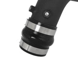 BladeRunner 3 Inch & 3-1/2 Inch Aluminum Hot and Cold Charge Pipe Kit Black Dodge Diesel Trucks 07.5-09 L6-6.7L (td) aFe Power