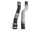 BladeRunner 3 Inch Aluminum Hot Charge Pipe Black Dodge Diesel Trucks 07.5-09 L6-6.7L (td) aFe Power