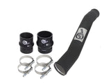 BladeRunner 3 Inch Aluminum Hot Charge Pipe Black Dodge Diesel Trucks 07.5-09 L6-6.7L (td) aFe Power